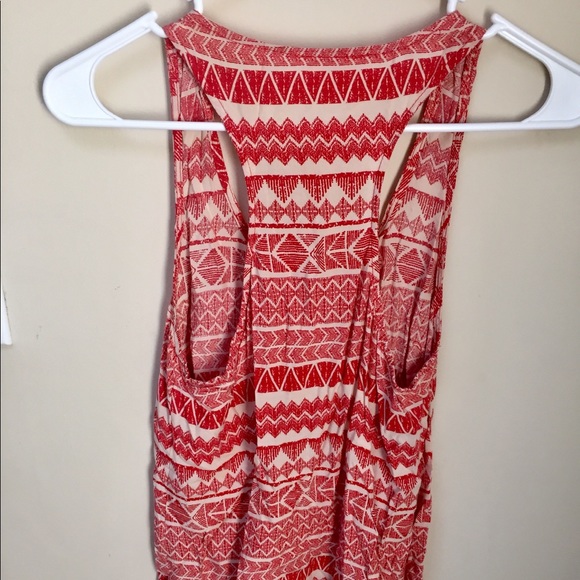 EUC Kenar Size Small tribal tank - Picture 3 of 3